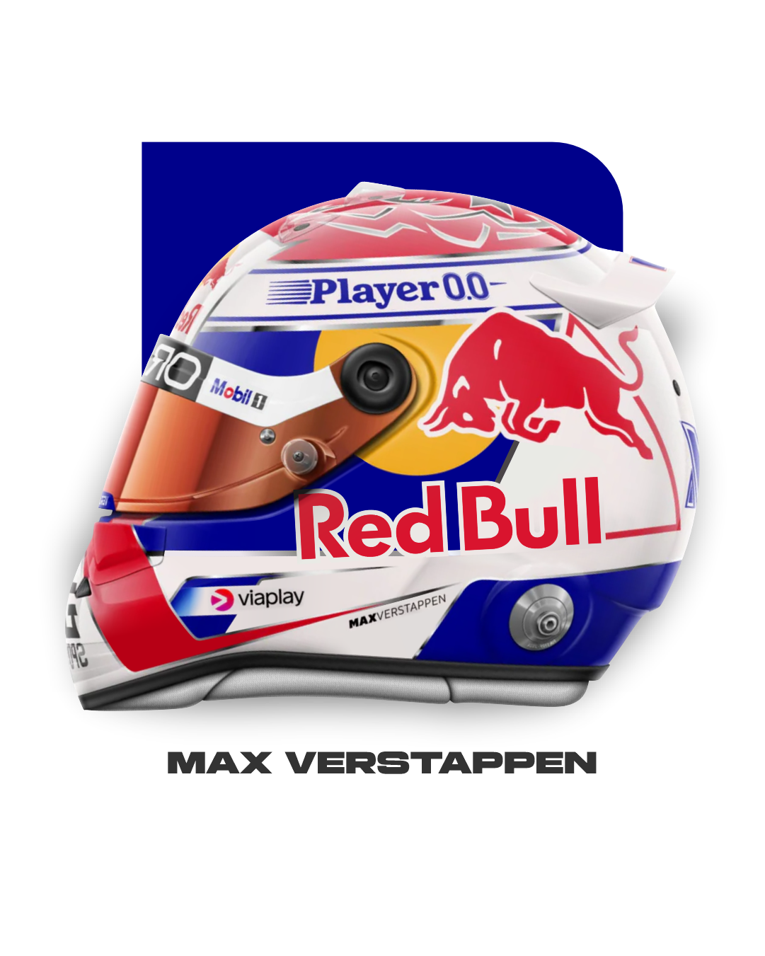 Coleção Max Verstappen 2026 | Autofãs