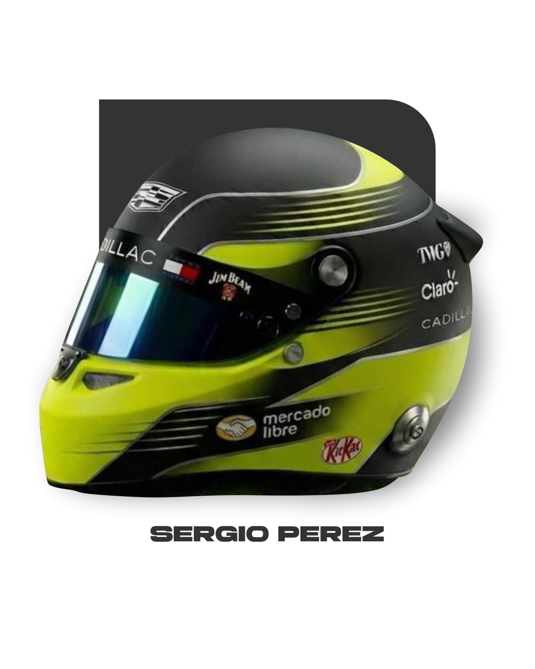 Coleção Sergio Perez 2026 | Autofãs