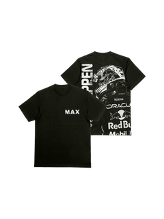Camiseta Oversized Verstappen Dutch Lion