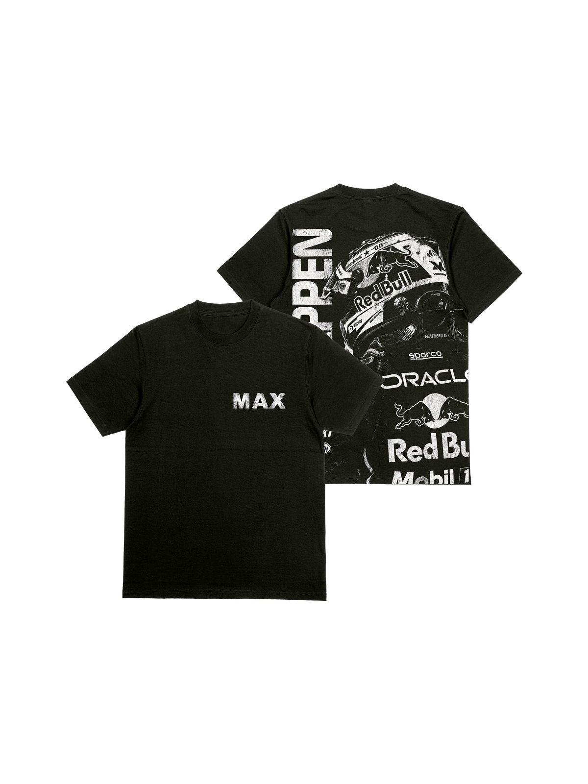 Camiseta Oversized Verstappen Dutch Lion
