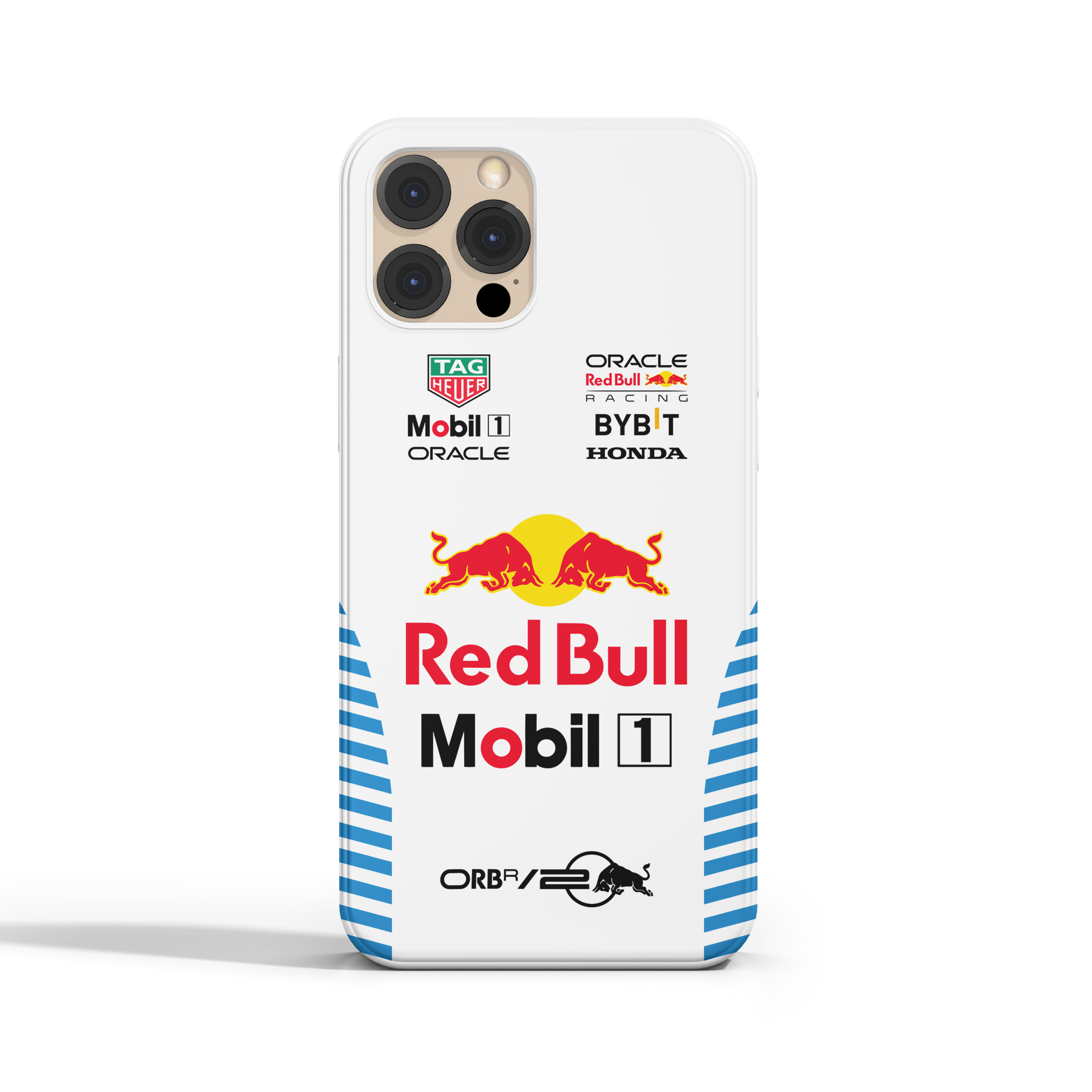 Case Red Bull Branca 2024