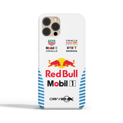 Case Red Bull Branca 2024