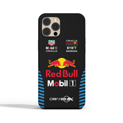 Case Red Bull Preta 2024