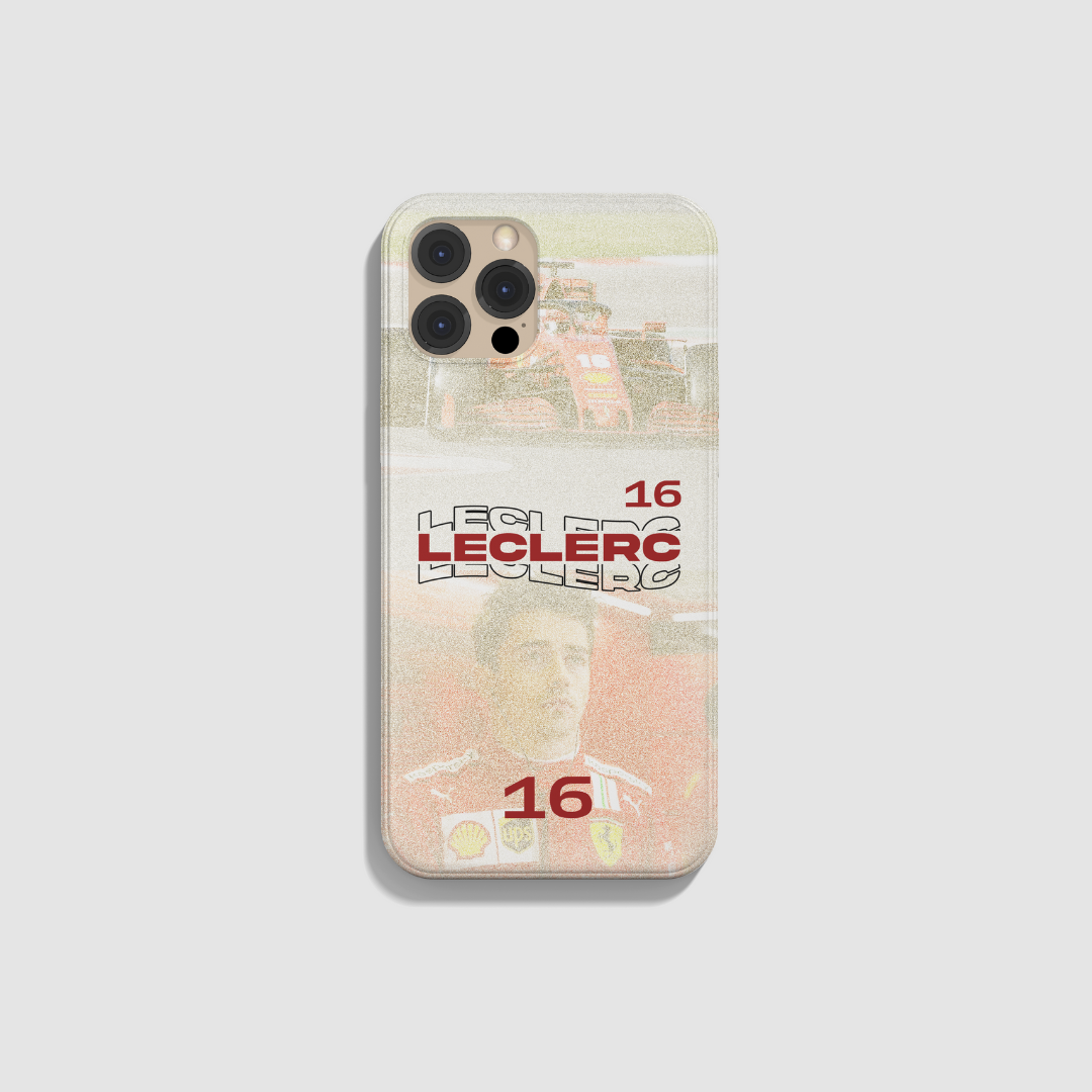 Case Charles Leclerc Waves