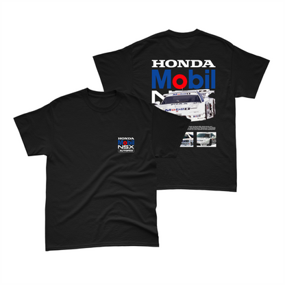 Camiseta Honda NSX JTCC Preta