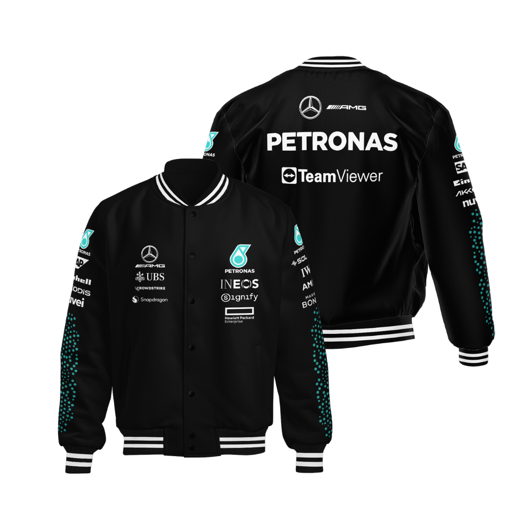 Jaqueta Mercedes AMG 2025 Equipe