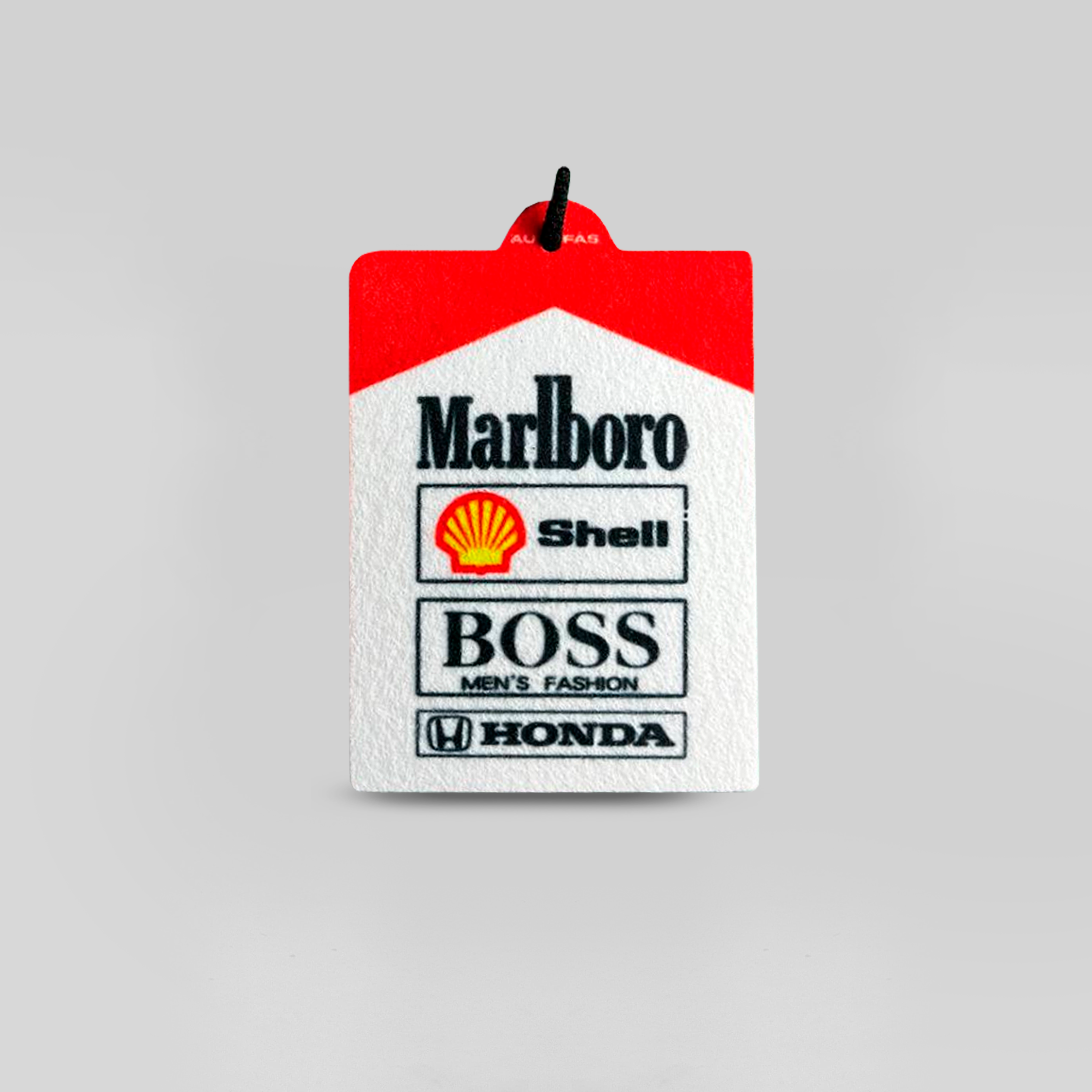 Aromatizante Mclaren Marlboro