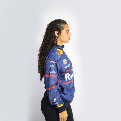 Agasalho Esportivo Max Verstappen Red Bull 2025