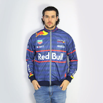 Agasalho Esportivo Max Verstappen Red Bull 2025