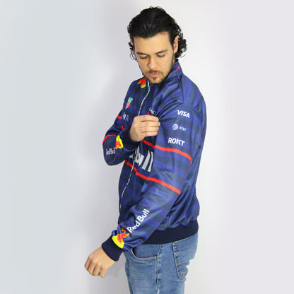 Agasalho Esportivo Max Verstappen Red Bull 2025