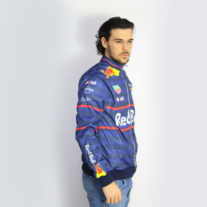 Agasalho Esportivo Max Verstappen Red Bull 2025