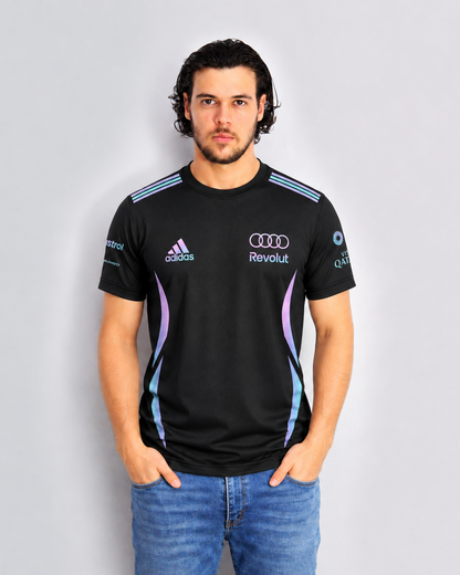 Camiseta Dryfit Audi F1 Team Edição Miami 2026