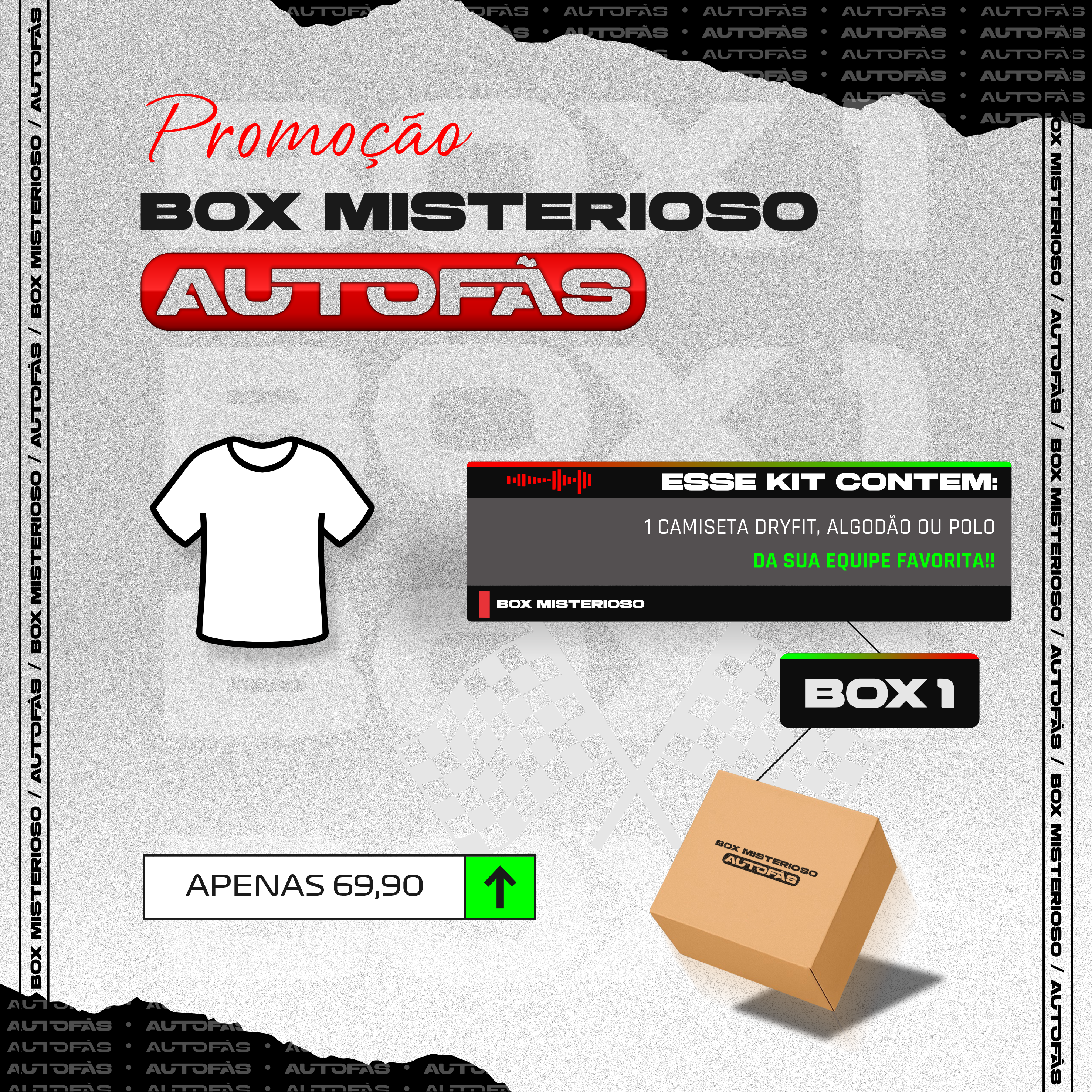 Box Misterioso