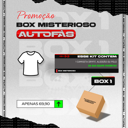 Box Misterioso