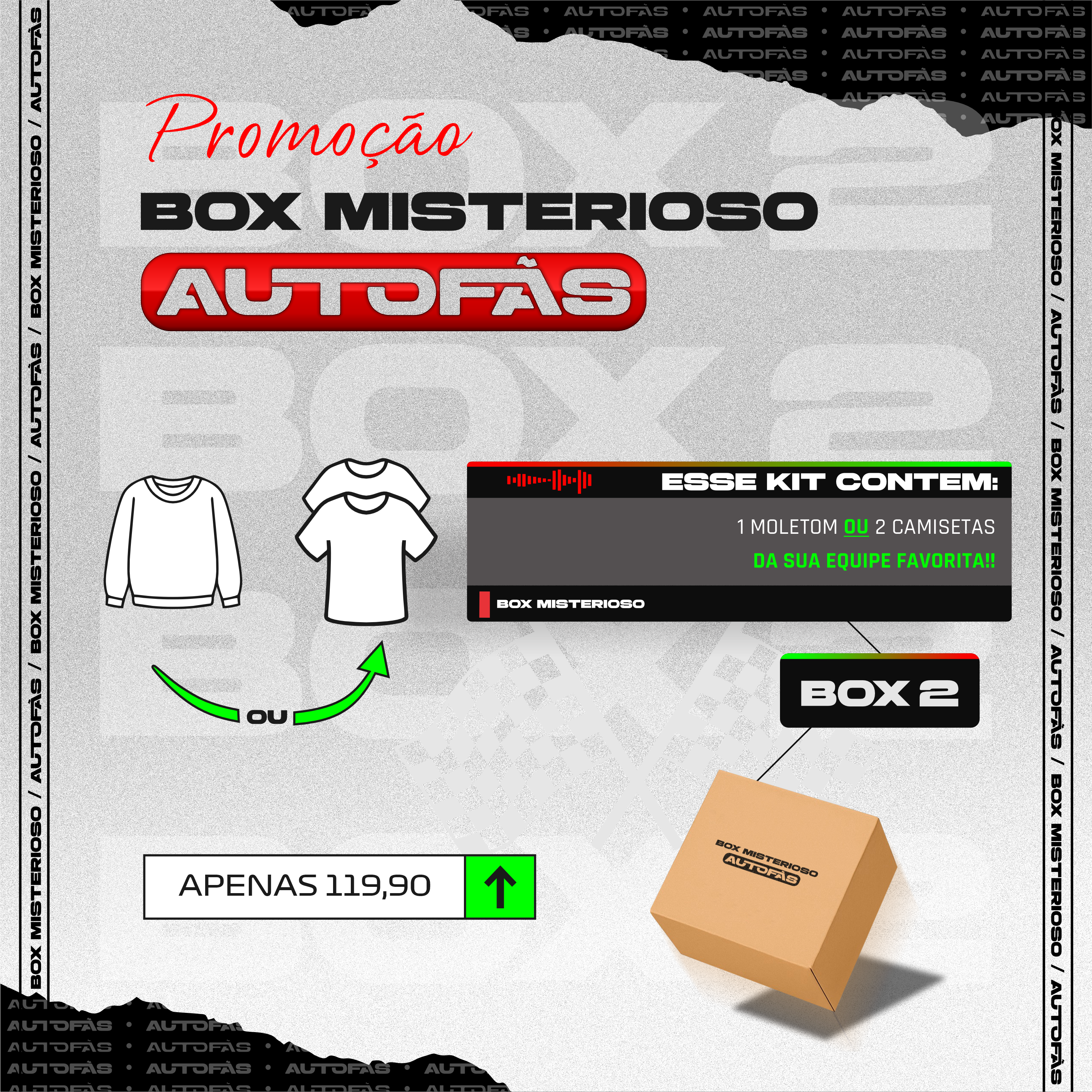 Box Misterioso