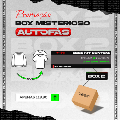 Box Misterioso