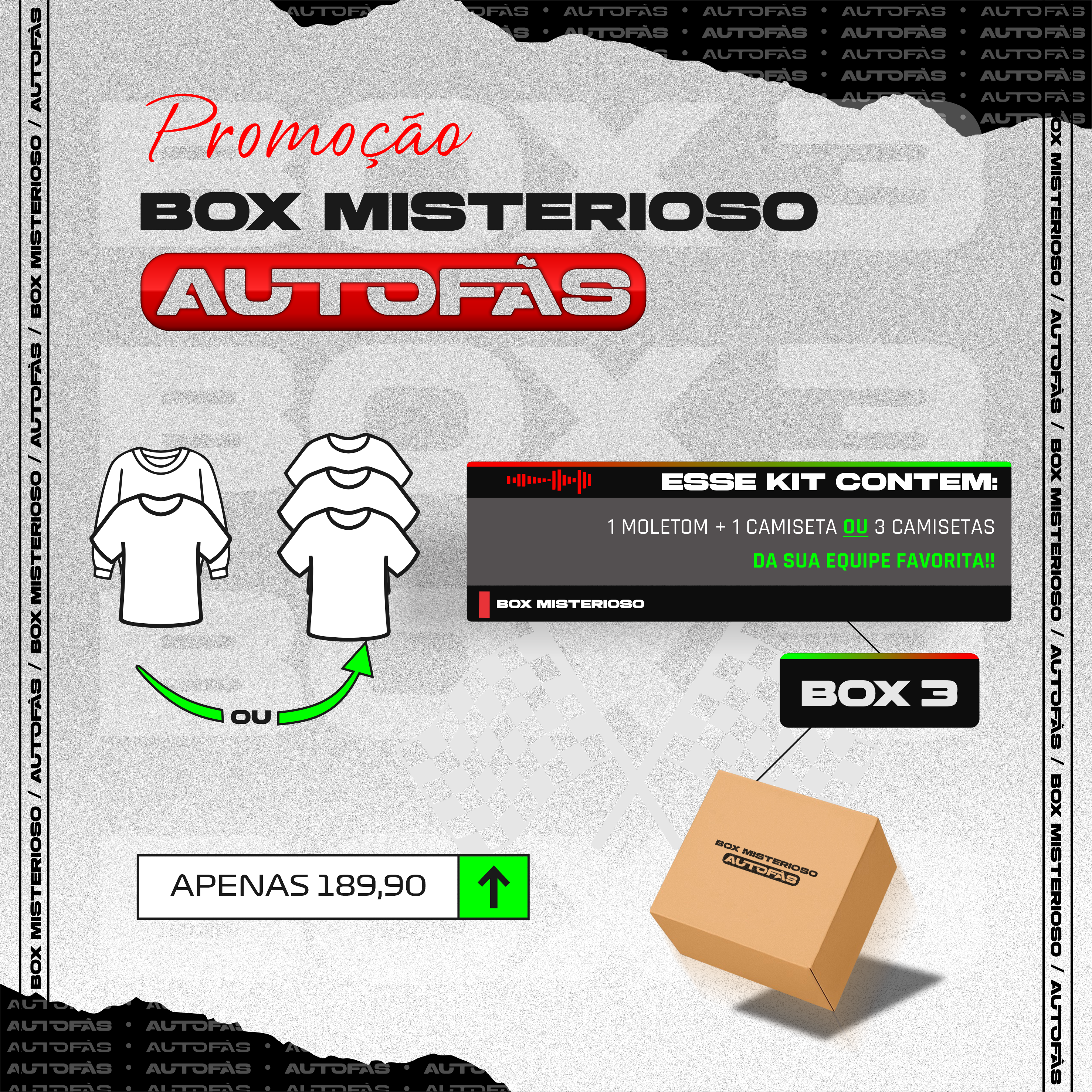 Box Misterioso