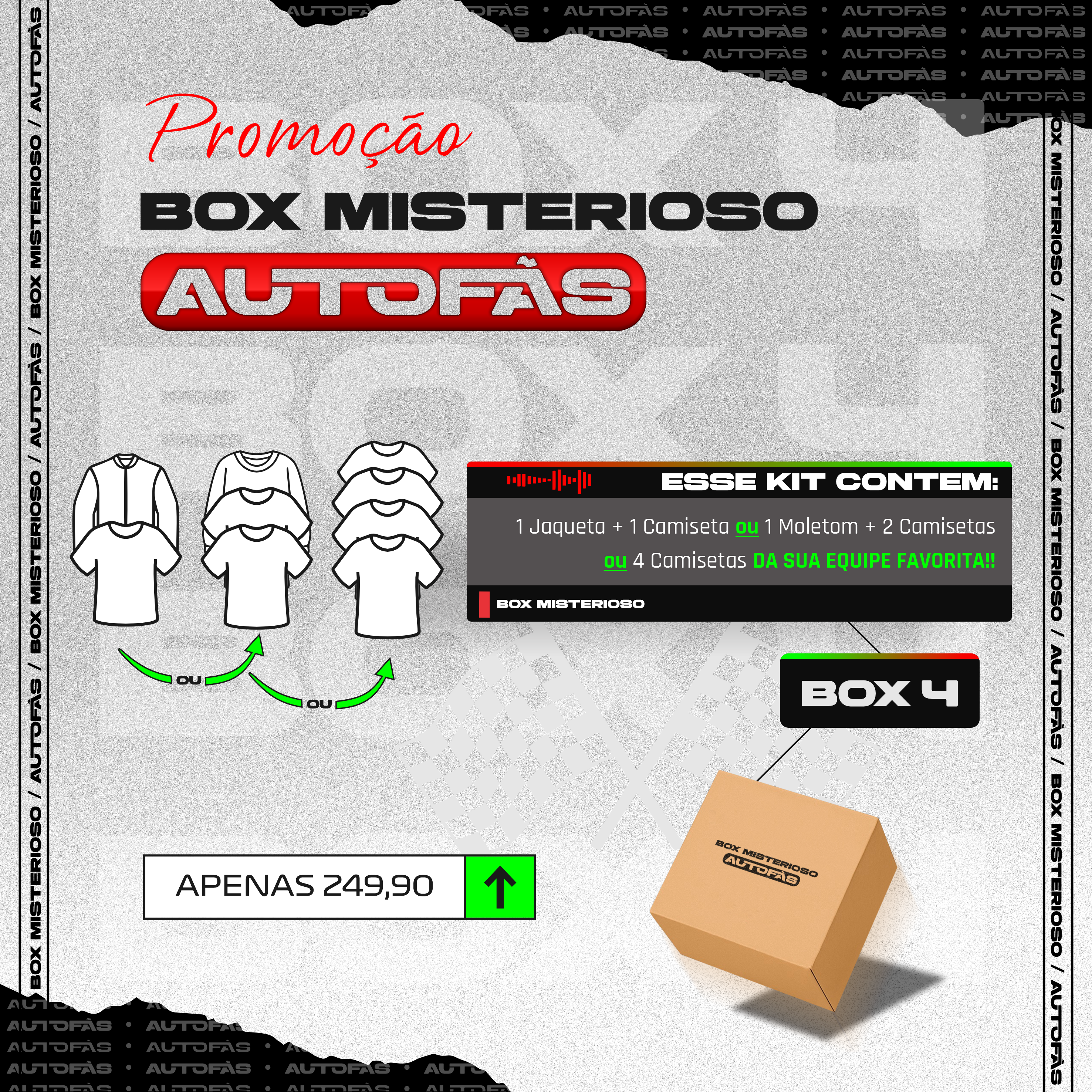 Box Misterioso