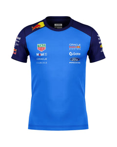 Camiseta Red Bull 2026 Algodão