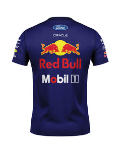 Camiseta Red Bull 2026 Algodão