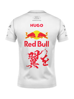 Camiseta Algodão Racing Bulls Japão Edition 2026