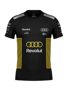 Camiseta Algodão Audi Mônaco Edition 2026