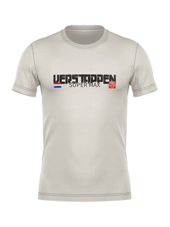 Camiseta Max Verstappen Edição Especial QR Code