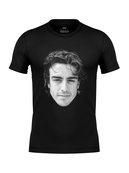 Camiseta Tofa Torcida Organizada do Fernando Alonso 100% Algodão