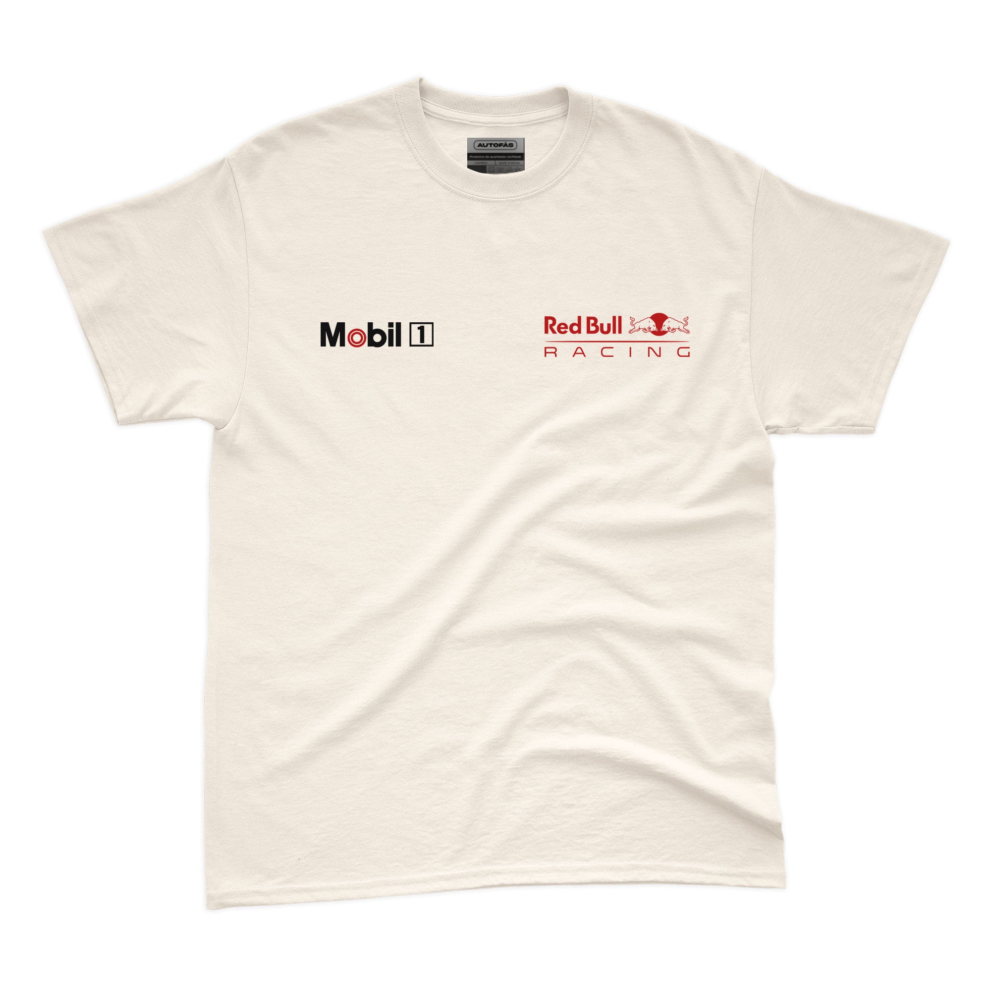 Camiseta Red Bull Turquia 2021 Off White