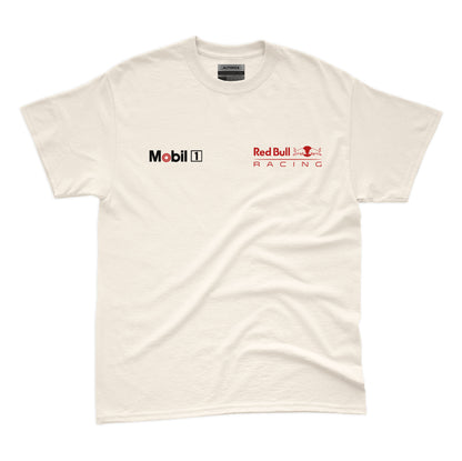 Camiseta Red Bull Turquia 2021 Off White