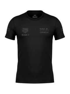 Camiseta Red Bull Turquia 2021 All Black