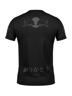 Camiseta Red Bull Turquia 2021 All Black