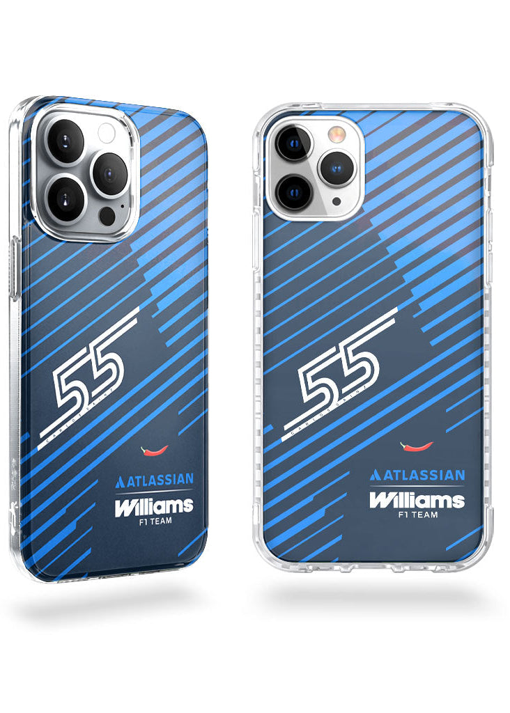 Case Carlos Sainz Williams 2026 v2