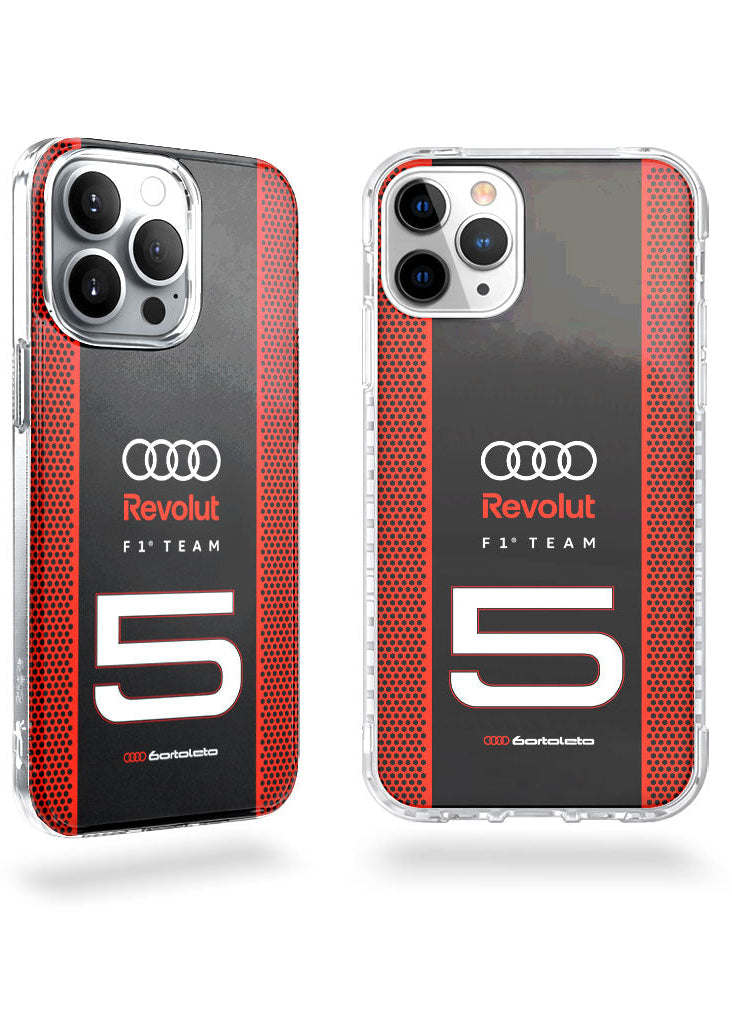 Case Gabriel Bortoleto Audi F1 2026 v2