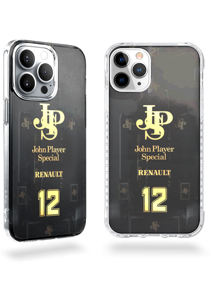 Case John Player Special Lotus 2026 Retrô
