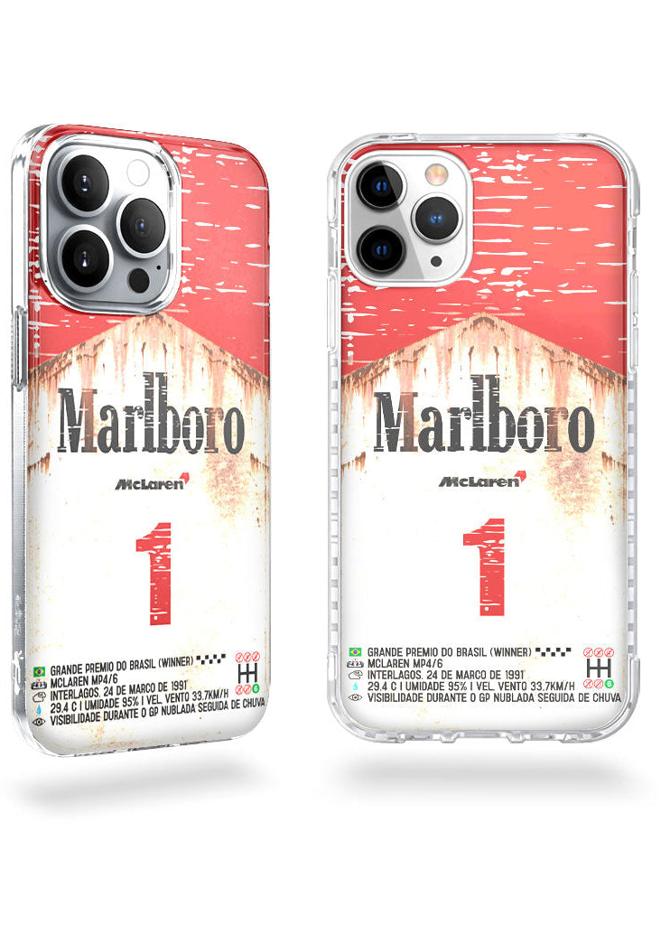 Case McLaren Malboro 2026