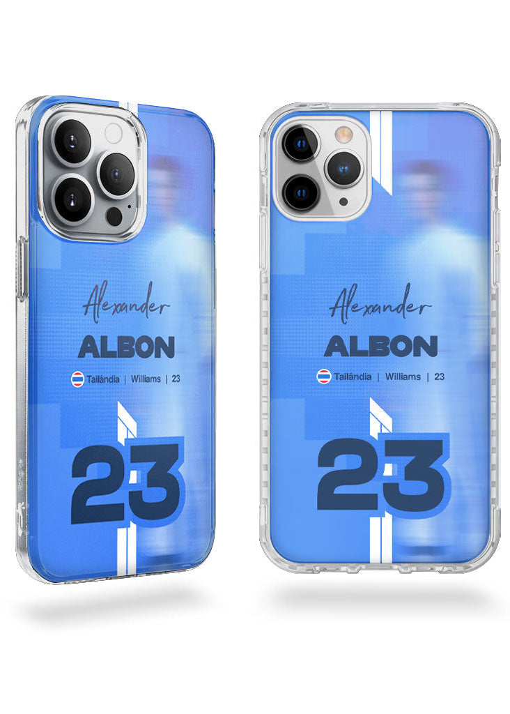 Case Alexander Albon Williams 2026