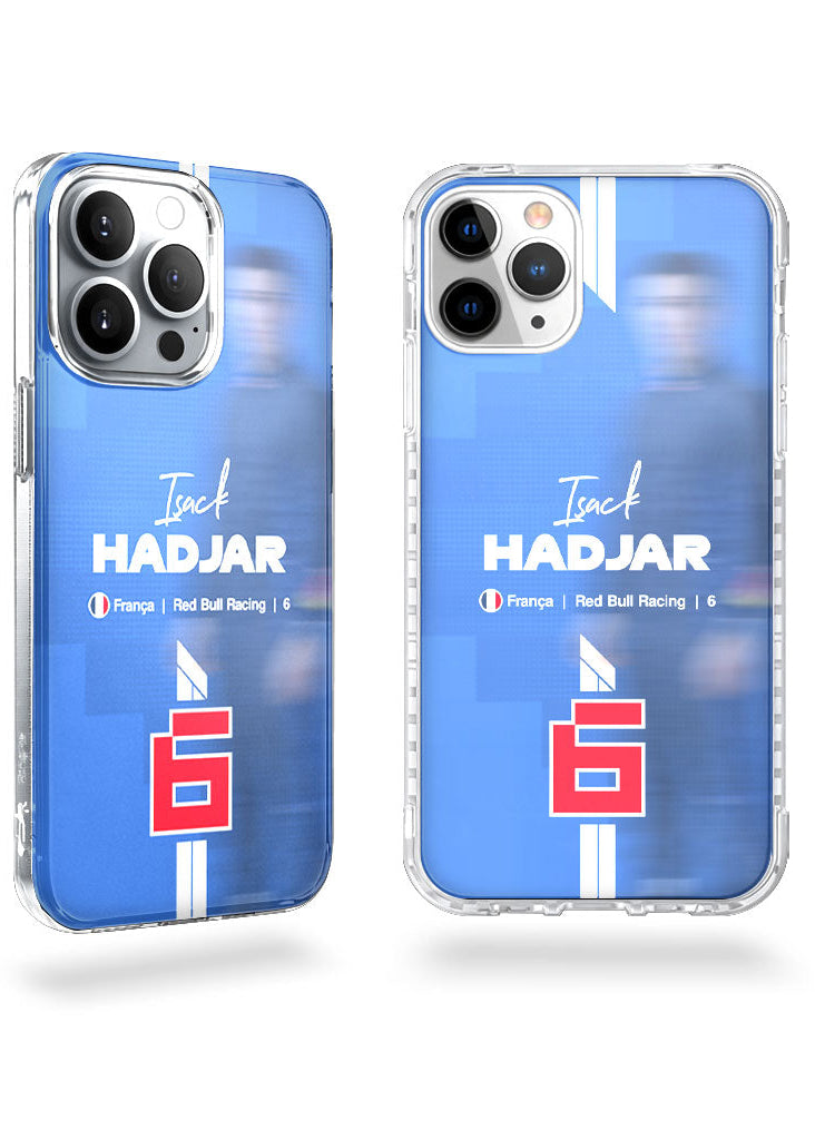 Case Isack Hadjar Red Bull Racing 2026