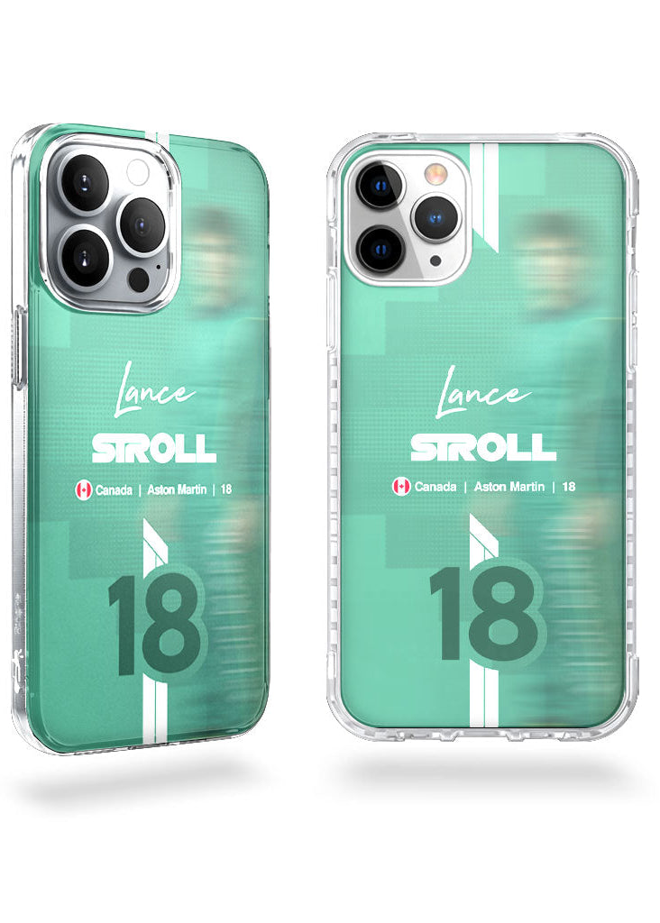 Case Lance Stroll Aston Martin 2026