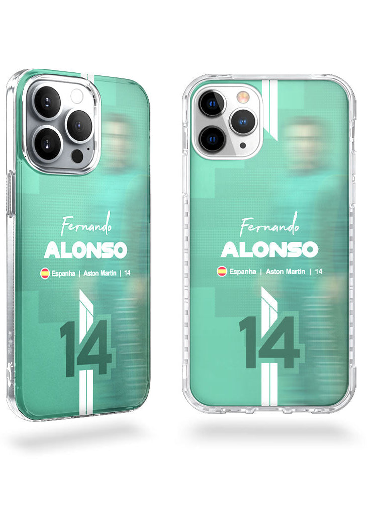 Case Fernando Alonso Aston Martin 2026