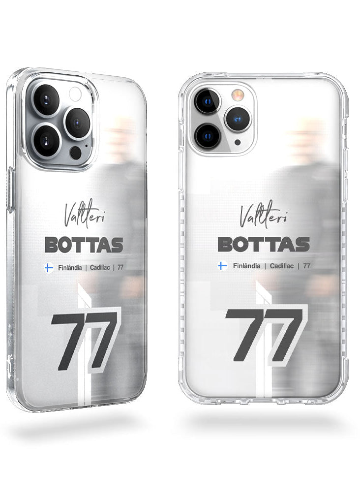 Case Valteri Bottas Cadillac 2026