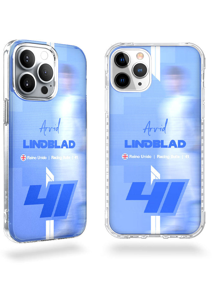 Case Arvid Lindblad Racing Bulls 2026