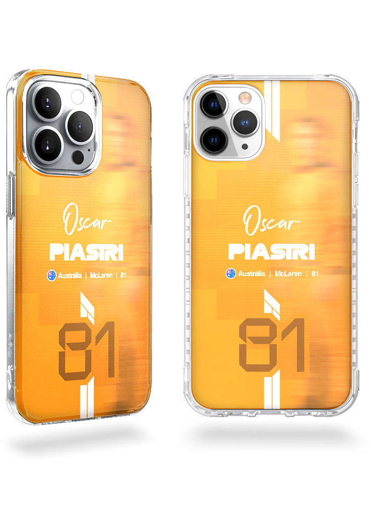 Case Oscar Piastri McLaren 2026