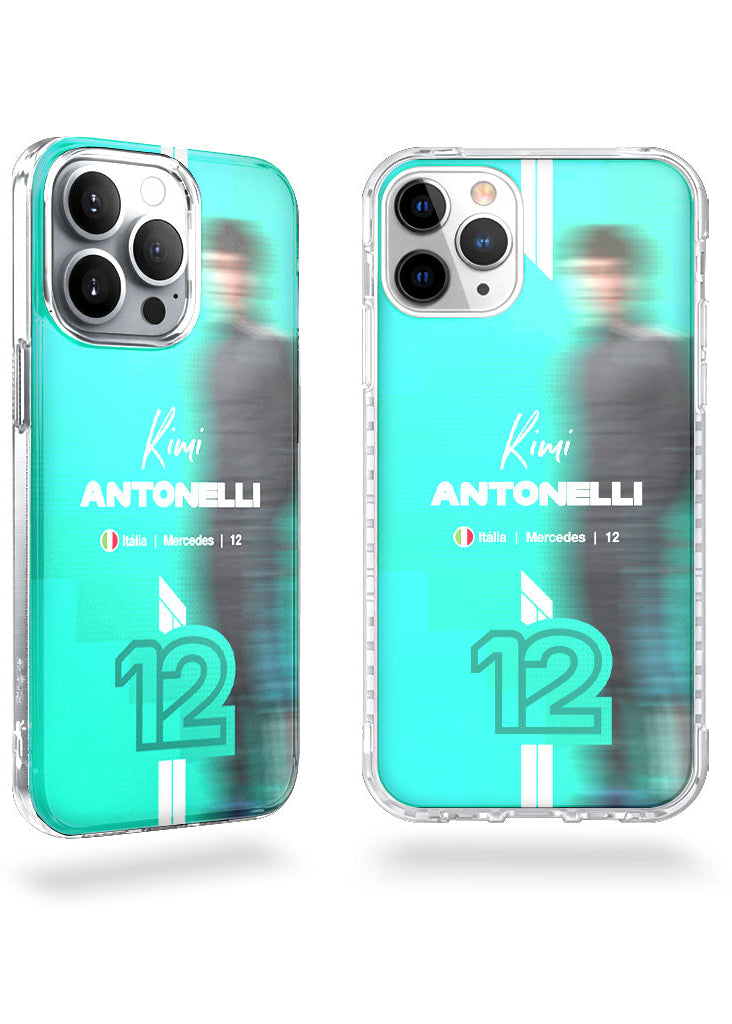 Case Kimi Antonelli Mercedes AMG 2026