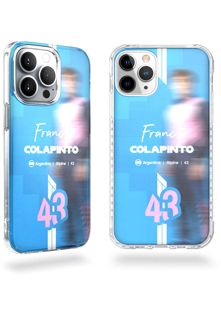 Case Franco Colapinto Alpine 2026