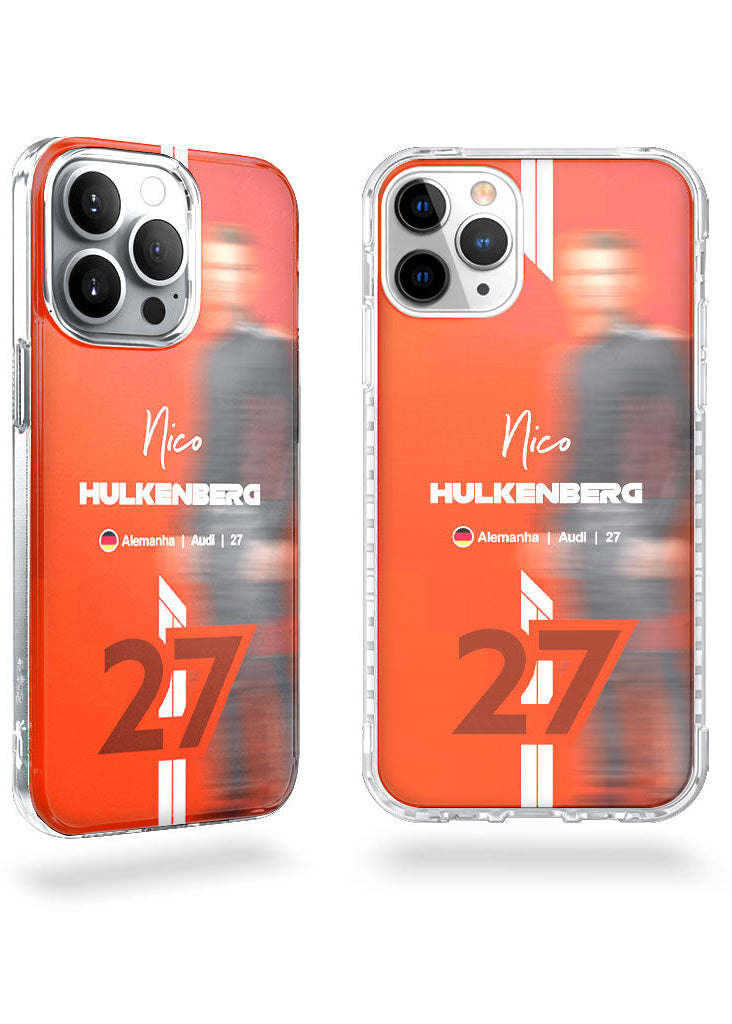 Case Nico Hülkenberg Audi F1 2026