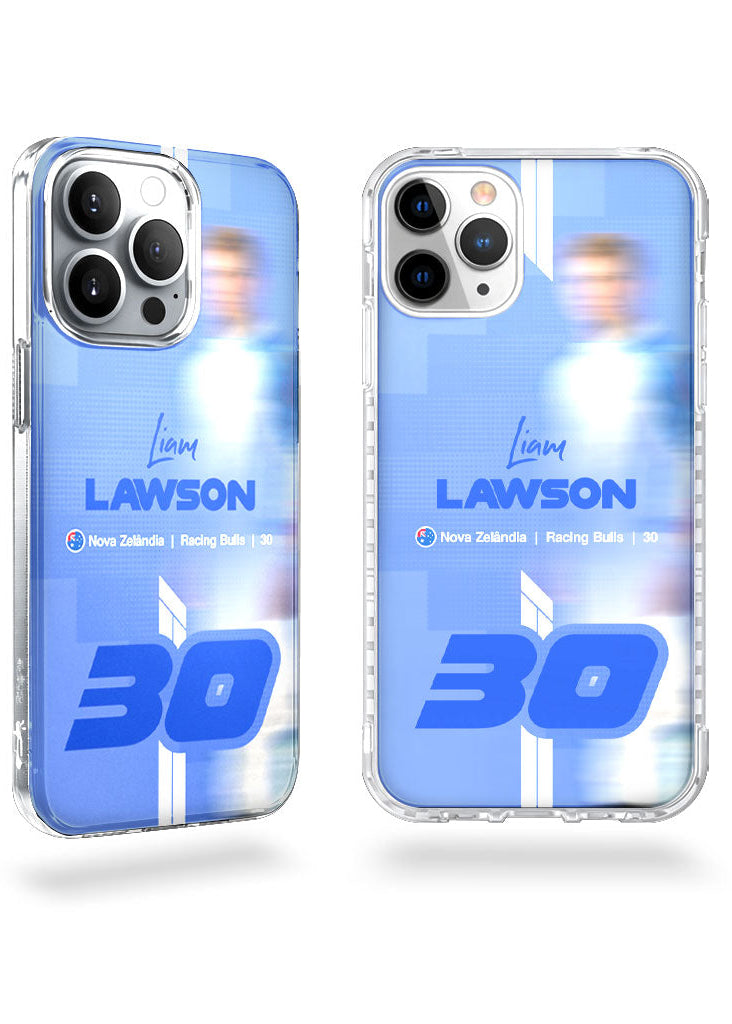 Case Liam Lawson Racing Bulls 2026