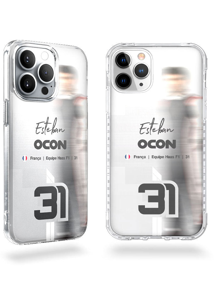 Case Esteban Ocon Hass F1 2026