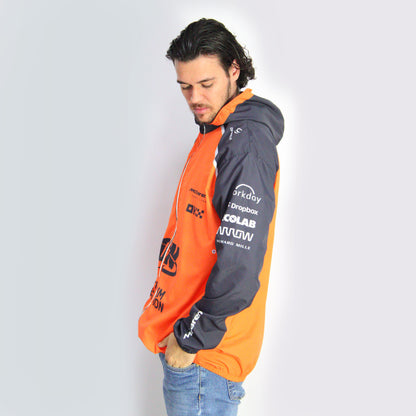PRÉ VENDA - Jaqueta Corta Vento Mclaren 2025