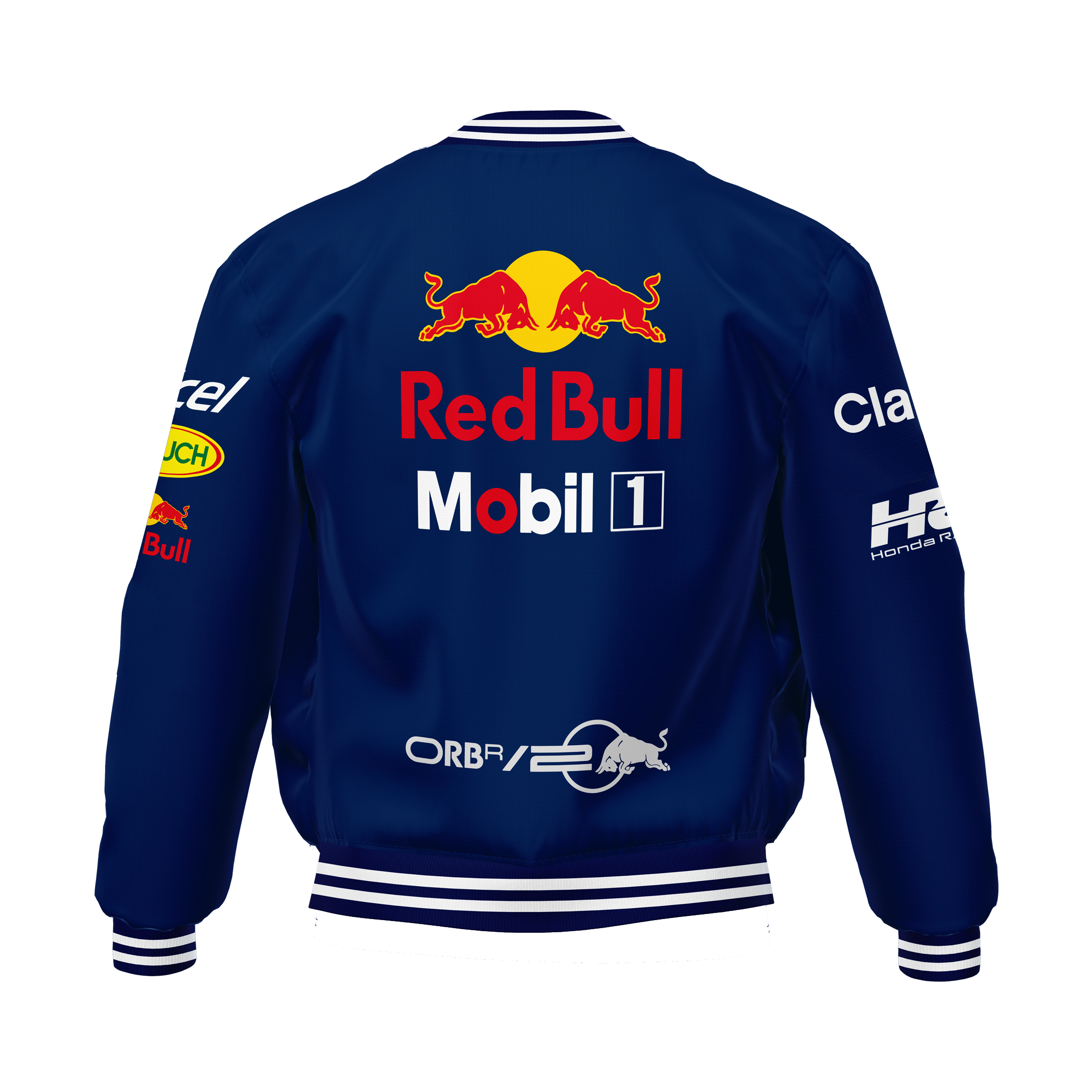 Jaqueta Red Bull Racing 2024